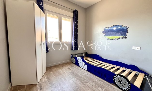 Odsprzedaż - Willa -
San Miguel de Salinas - San Miguel de Salinas Centro