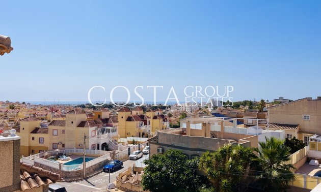 Odsprzedaż - Willa -
San Miguel de Salinas - San Miguel de Salinas Centro