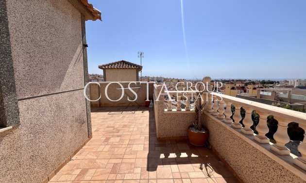 Odsprzedaż - Willa -
San Miguel de Salinas - San Miguel de Salinas Centro