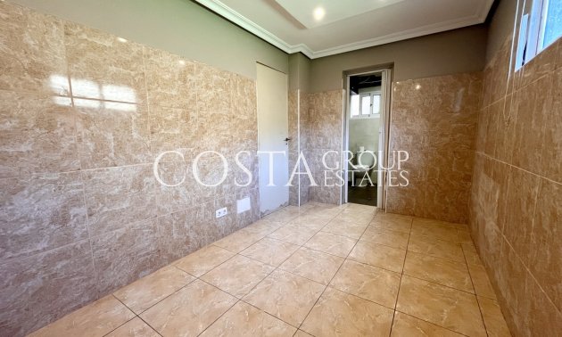 Odsprzedaż - Willa -
San Miguel de Salinas - San Miguel de Salinas Centro