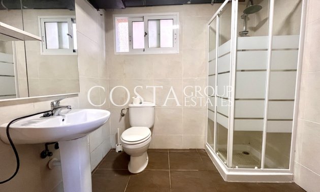 Odsprzedaż - Willa -
San Miguel de Salinas - San Miguel de Salinas Centro