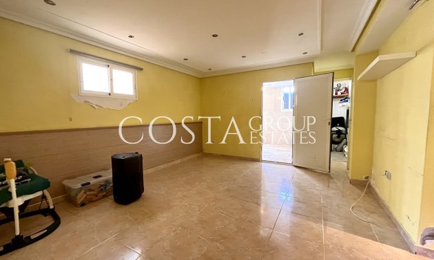 Odsprzedaż - Willa -
San Miguel de Salinas - San Miguel de Salinas Centro