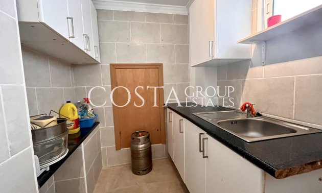 Odsprzedaż - Willa -
San Miguel de Salinas - San Miguel de Salinas Centro