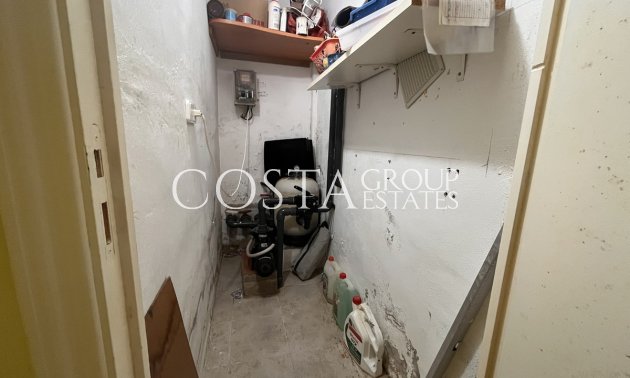 Odsprzedaż - Willa -
San Miguel de Salinas - San Miguel de Salinas Centro