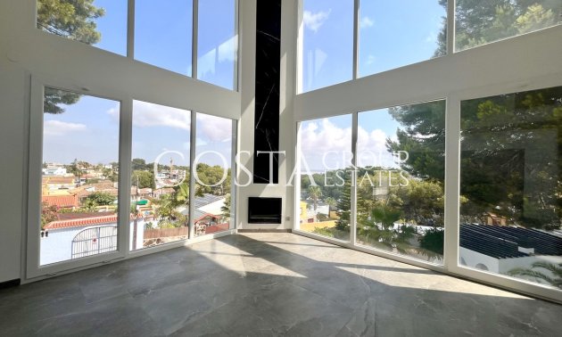 Resale - Villa -
Orihuela - Los Balcones