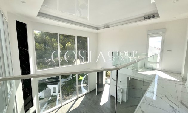 Resale - Villa -
Orihuela - Los Balcones