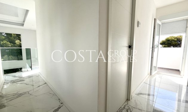 Resale - Villa -
Orihuela - Los Balcones