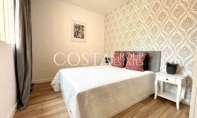 Herverkoop - Huis -
Orihuela - Playa Flamenca