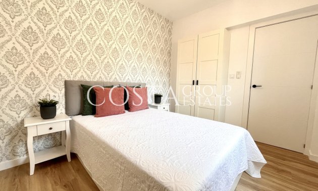 Herverkoop - Huis -
Orihuela - Playa Flamenca