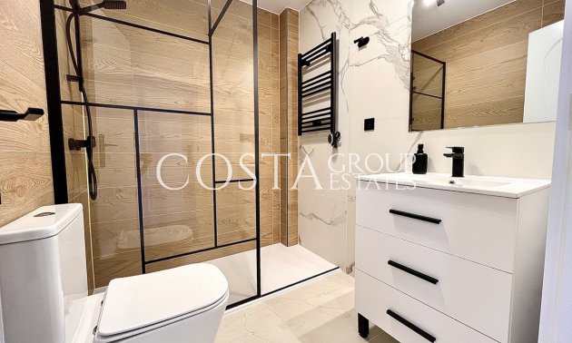 Herverkoop - Huis -
Orihuela - Playa Flamenca