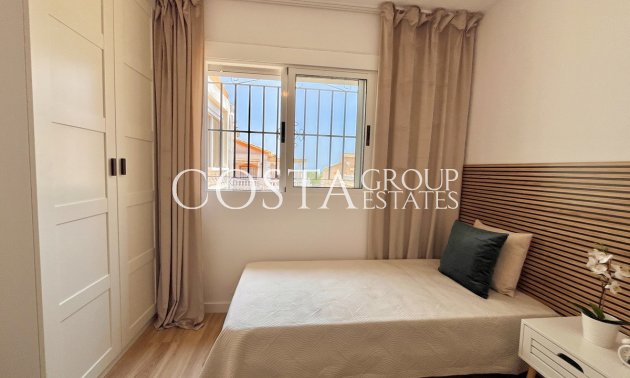 Herverkoop - Huis -
Orihuela - Playa Flamenca