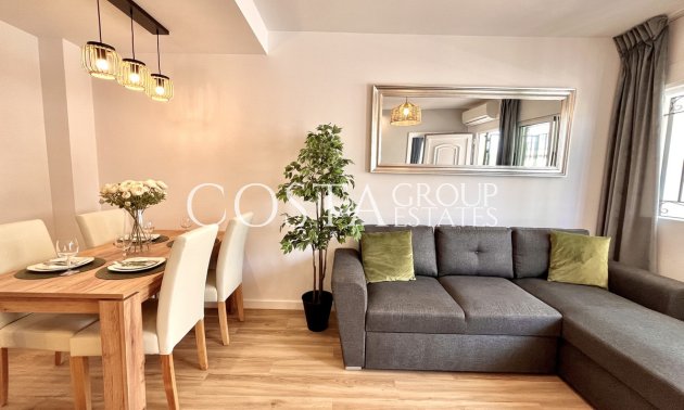 Herverkoop - Huis -
Orihuela - Playa Flamenca