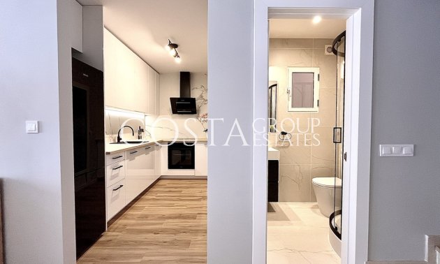 Herverkoop - Huis -
Orihuela - Playa Flamenca