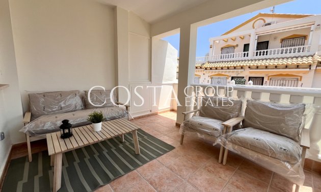 Herverkoop - Huis -
Orihuela - Playa Flamenca