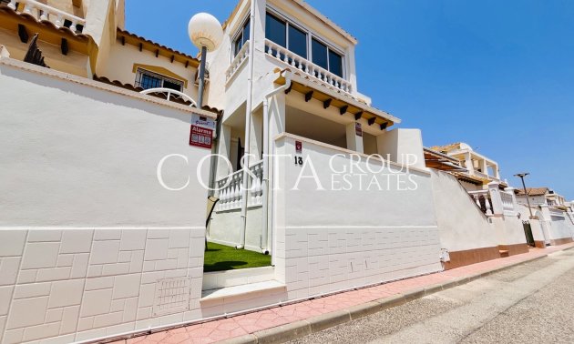 Herverkoop - Huis -
Orihuela - Playa Flamenca