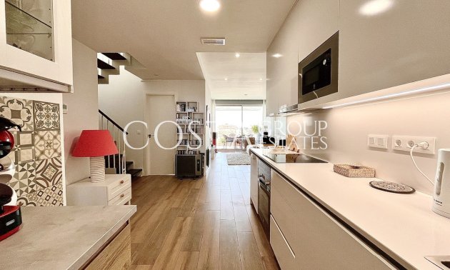 Wiederverkauf - Apartments -
Orihuela - Los Dolses