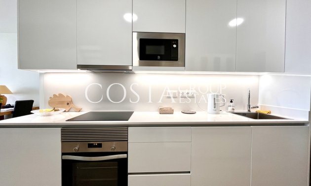 Wiederverkauf - Apartments -
Orihuela - Los Dolses