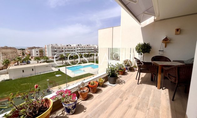 Wiederverkauf - Apartments -
Orihuela - Los Dolses