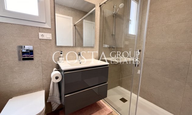 Wiederverkauf - Apartments -
Orihuela - Los Dolses