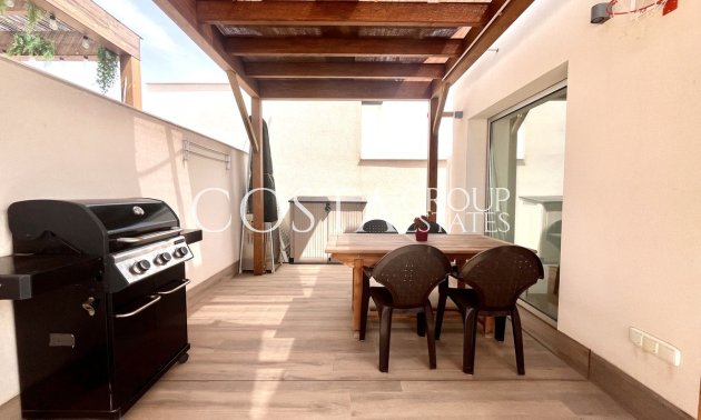 Wiederverkauf - Apartments -
Orihuela - Los Dolses