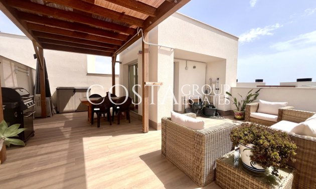 Wiederverkauf - Apartments -
Orihuela - Los Dolses