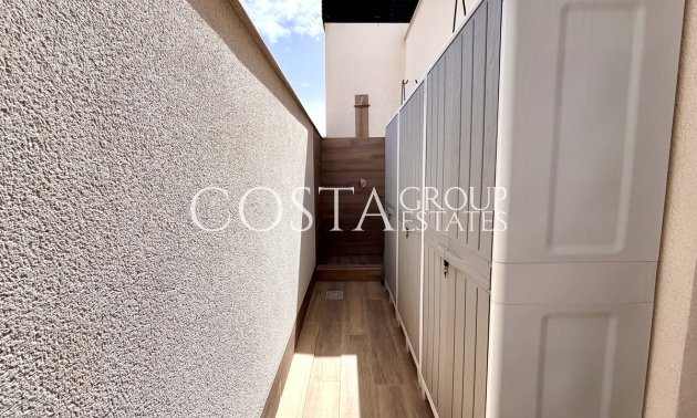 Wiederverkauf - Apartments -
Orihuela - Los Dolses