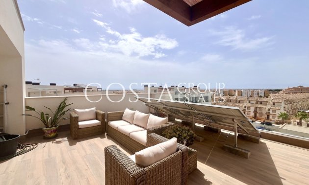 Wiederverkauf - Apartments -
Orihuela - Los Dolses