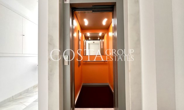 Wiederverkauf - Apartments -
Orihuela - Los Dolses