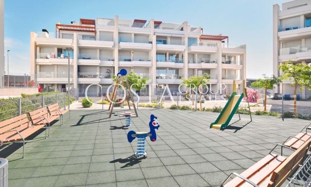 Wiederverkauf - Apartments -
Orihuela - Los Dolses