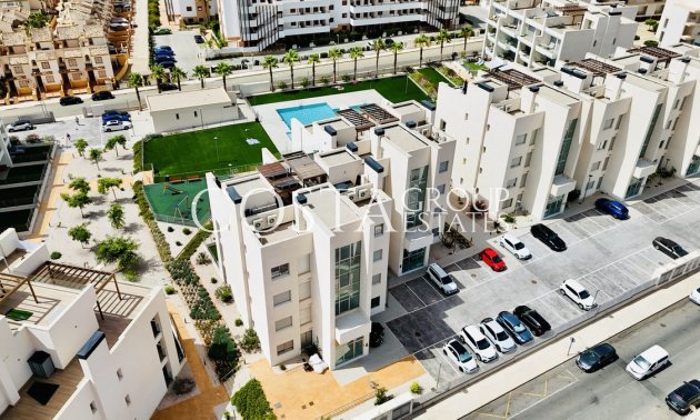 Wiederverkauf - Apartments -
Orihuela - Los Dolses