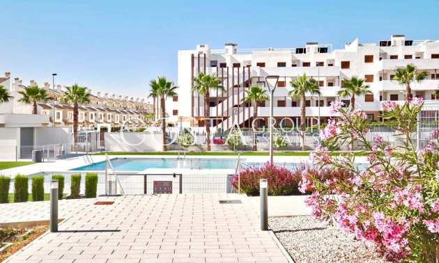 Wiederverkauf - Apartments -
Orihuela - Los Dolses