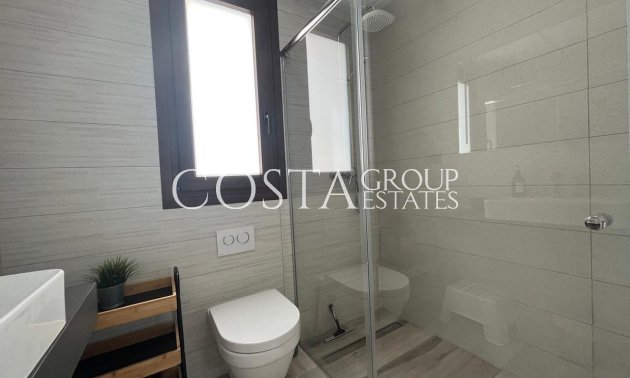 Odsprzedaż - Willa -
Orihuela - Los Balcones