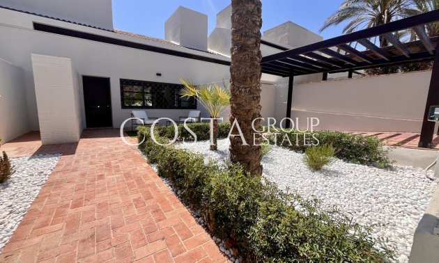 Herverkoop - Huis -
San Javier - San Javier Centro