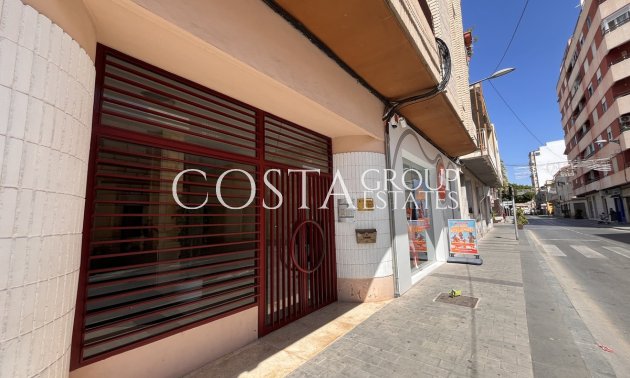 Odsprzedaż - Apartments -
Almoradí - Almoradi Centro