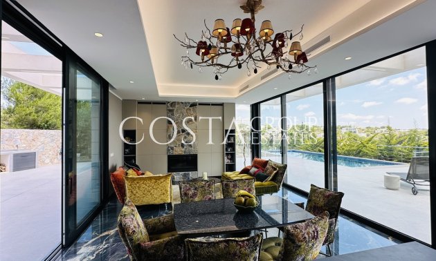 Resale - Villa -
Orihuela - Las Colinas Golf