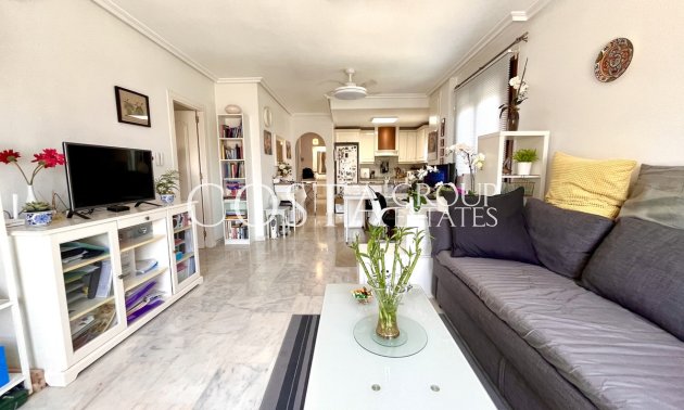 Herverkoop - Apartments -
Orihuela - Villamartin