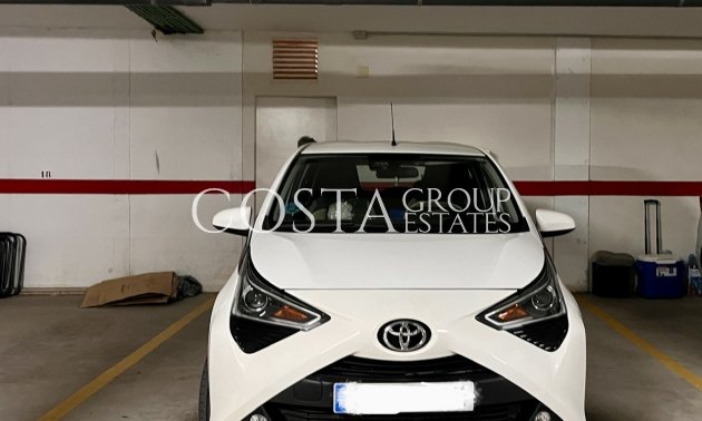 Herverkoop - Apartments -
Orihuela - Villamartin