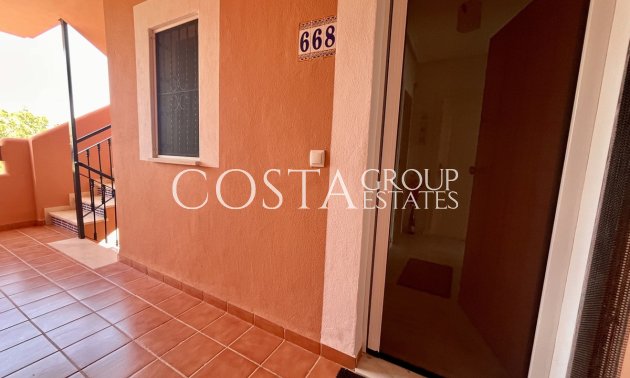 Revente - Apartments -
Orihuela - Los Dolses