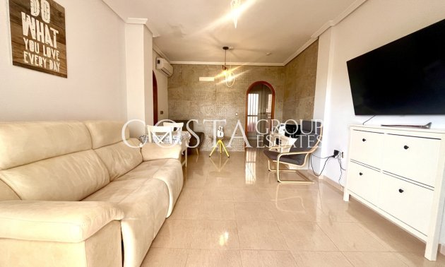 Herverkoop - Apartments -
Orihuela - Cabo Roig