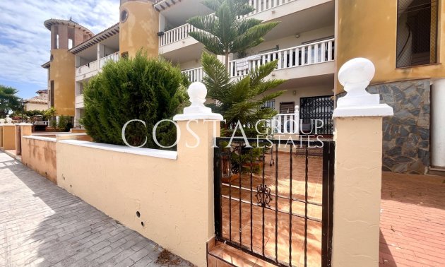 Herverkoop - Apartments -
Orihuela - Cabo Roig