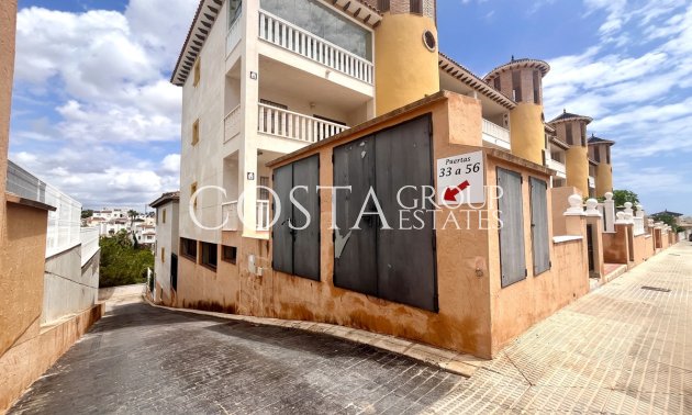 Herverkoop - Apartments -
Orihuela - Cabo Roig