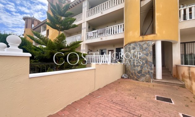 Herverkoop - Apartments -
Orihuela - Cabo Roig