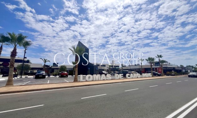 Herverkoop - Apartments -
Orihuela - Cabo Roig