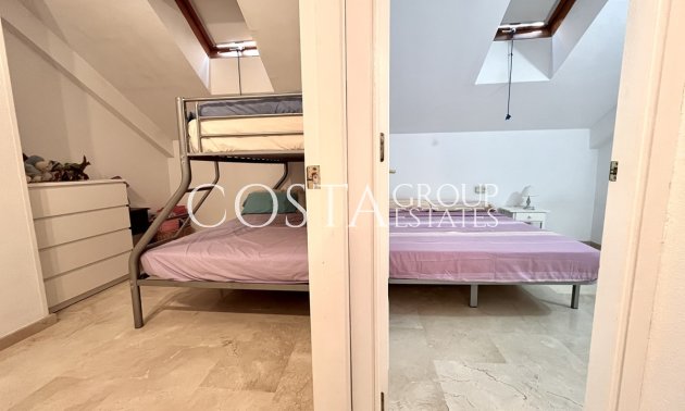 Herverkoop - Apartments -
Orihuela - Dehesa de Campoamor