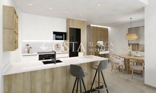 Nieuwbouw Woningen - Villa -
San Javier - Santiago De La Ribera