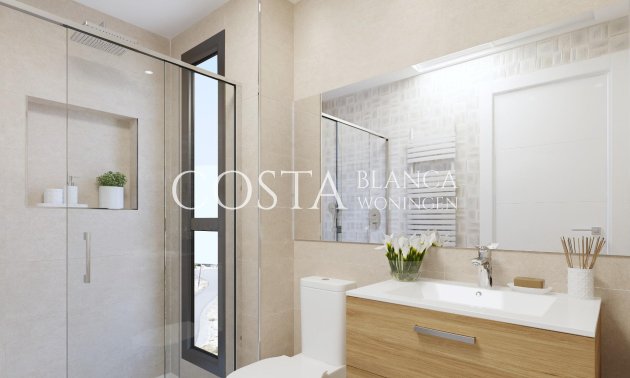 Nieuwbouw Woningen - Villa -
San Javier - Santiago De La Ribera