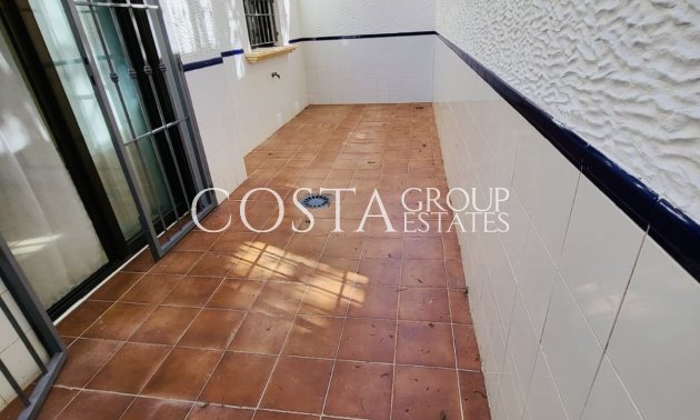 Resale - House -
San Miguel de Salinas - San Miguel de Salinas Centro