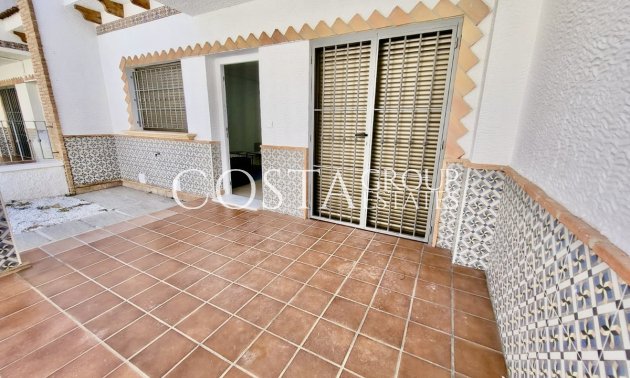 Resale - House -
San Miguel de Salinas - San Miguel de Salinas Centro