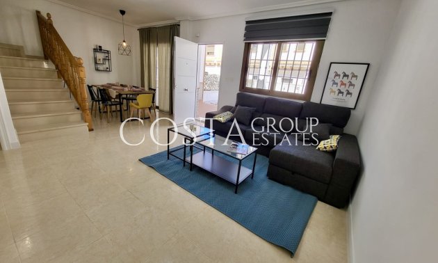 Resale - House -
San Miguel de Salinas - San Miguel de Salinas Centro