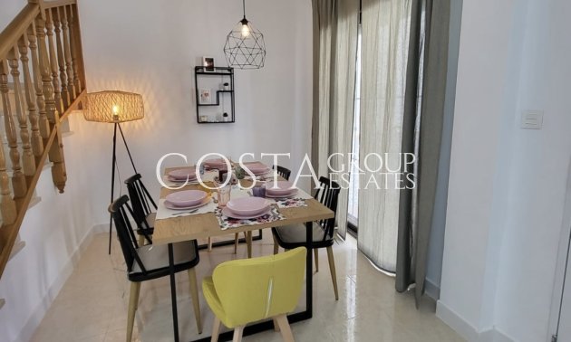 Resale - House -
San Miguel de Salinas - San Miguel de Salinas Centro